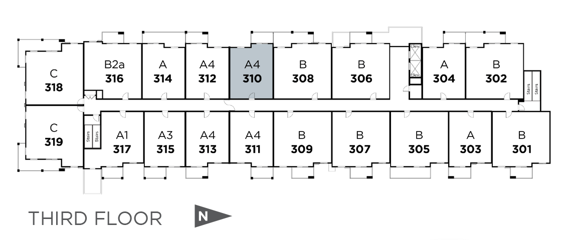 Suite 310 in Marquis