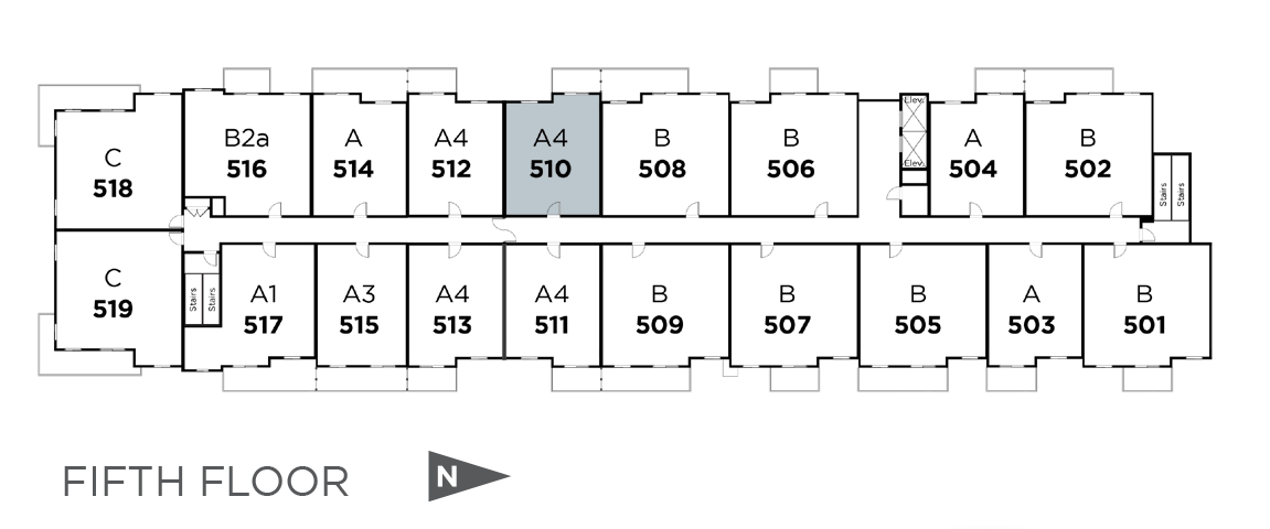 Suite 510 in Marquis