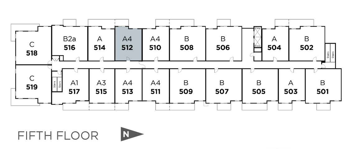 Suite 512 in Marquis